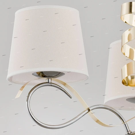 Подвесная люстра Alfa Sandra 22043 (на цепи)