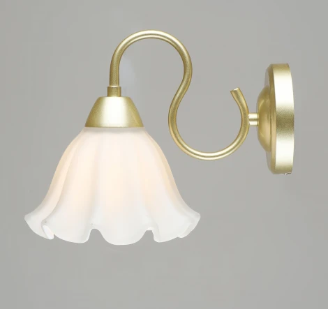 Бра Мелодия Света WA1N SL6574-1W GD 000066039