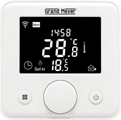 Терморегулятор Grand Meyer W330 Wi-Fi