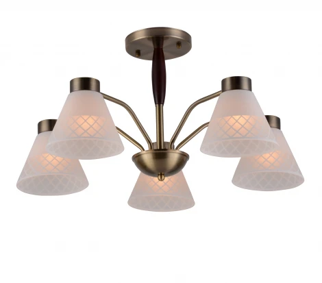 Потолочная люстра Rivoli Meta 2058-305