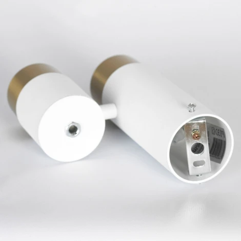 Точечный светильник накладной Lussole Gilbert LSP-8829 (220V, круглые, IP21)