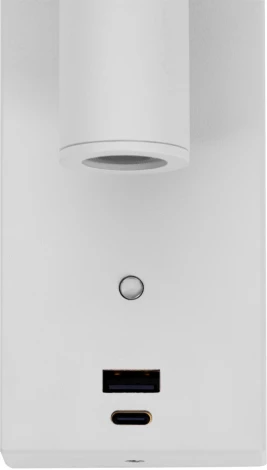 Спот для чтения Citilux Декарт CL704430 с USB (LED, 220V, выключатель)