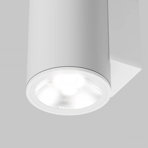 Архитектурная подсветка Maytoni Shim O303WL-L10W3K (LED, 220V, круглые, IP65)