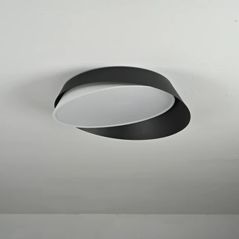 Круглый потолочный светильник с пультом LED Lu Carte LC-11-1765