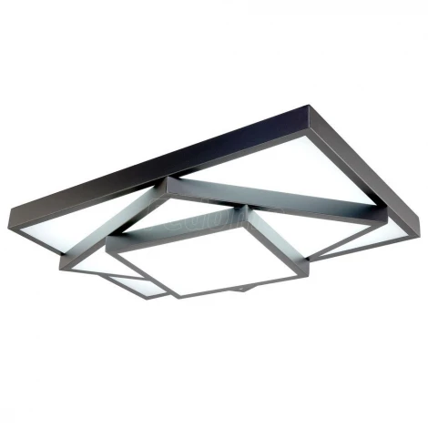 Потолочный светильник Максисвет 7304 1-7304-BK Y LED