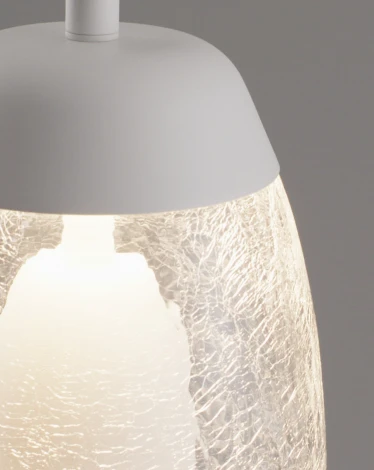 Подвесной светильник светодиодные Moderli Eir V10872-PL (220V, на проводе)