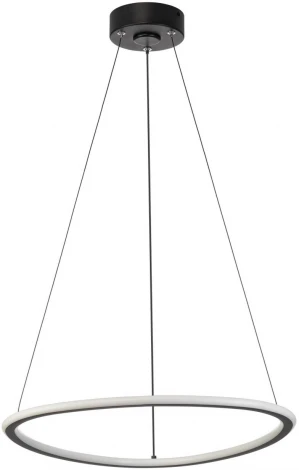 Подвесной светильник светодиодный Citilux Trio CL215B051 (регулировка яркости, 220V, пульт управления, кольцо)