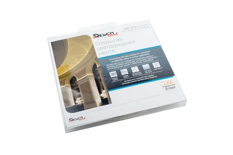 Светодиодная лента DesignLed LUX DSG260-12-WW-33