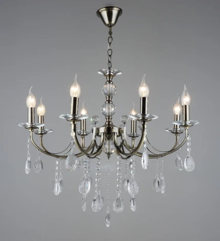 Подвесная люстра Мелодия Света PL1N 000057179