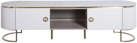 Тумба под TV LUCIANO 200*47*52см Garda Decor арт.77IP-GD010-TV