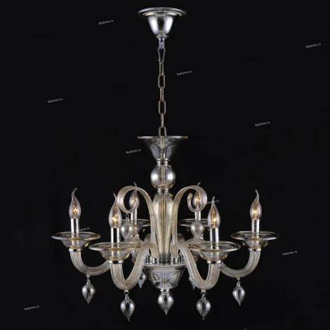 Подвесная люстра Crystal Lux Caetano SP6