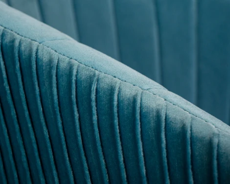 Стул обеденный MARY (морская волна велюр (1922-7))