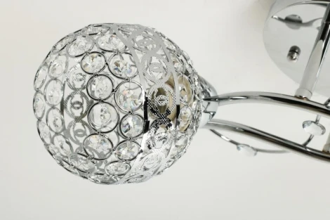 Потолочная люстра Lampex Amor 728/2