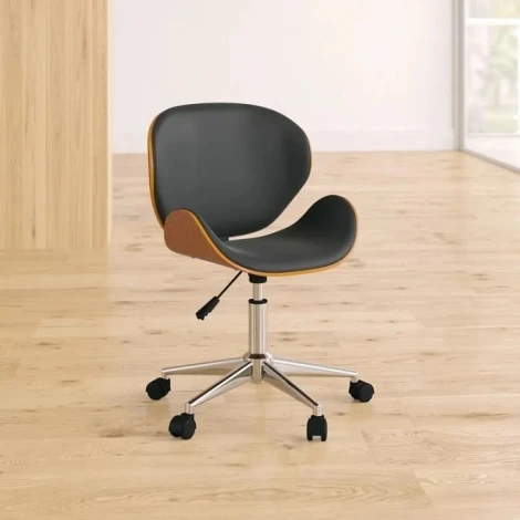 Стул компьютерный Whispered Synchrony Hesby (Металл,Фанера/Полиуретан) арт.HSBI_TG2831_5