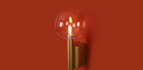 Бра Freya Luce FR5584WL-L10G