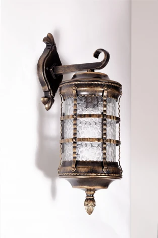 Настенный фонарь уличный IP44 Oasis Light BARSELONA 81202 cover Gb