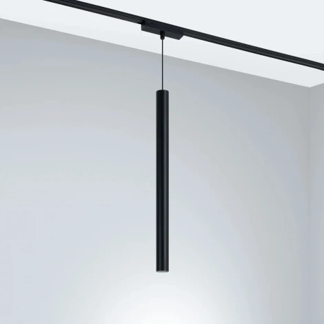 светильник магнитный Zigbee MAG-VIBE-SPOT-HANG-R35-10W Day4000-MIX (BK, 24 deg, 48V, TUYA) (Arlight, IP20 Металл) 044817 (управление смартфоном, умный дом - Алиса, Tuya Smart)