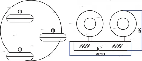 Horoz Milas HL7140L (036-004-0001)