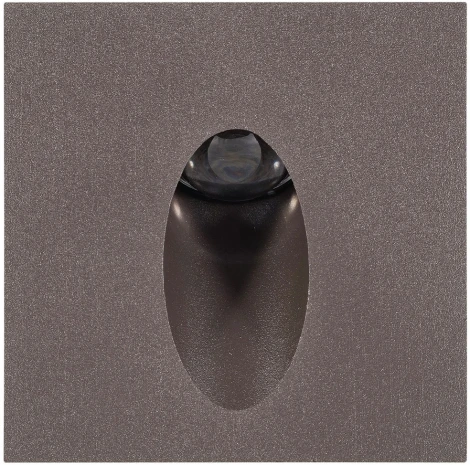 Встраиваемая подсветка ступеней лестницы светодиодная AM Group AM9 AM97LG-3226 COFFEE 4000K (220V)