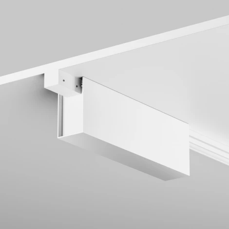 Короб для блока питания Maytoni O-TR001-BX-W