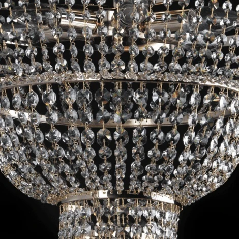 Потолочная люстра Chiaro Изабелла 351014306