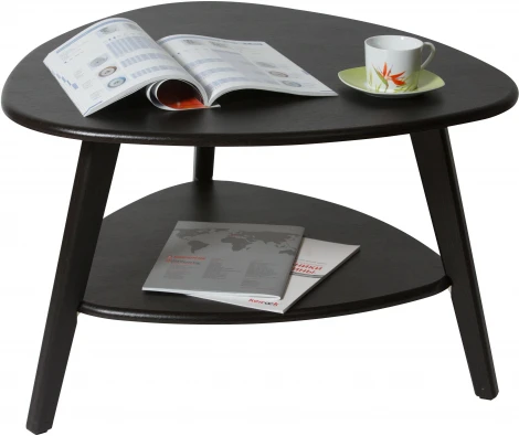 Стол журнальный Бруклин венге/венге от фабрики Mebelik