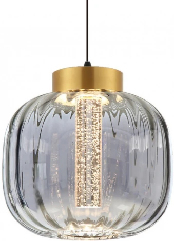 Подвесной светильник Imex PLC-7077-210-P-GREY (LED, 220V, на проводе)