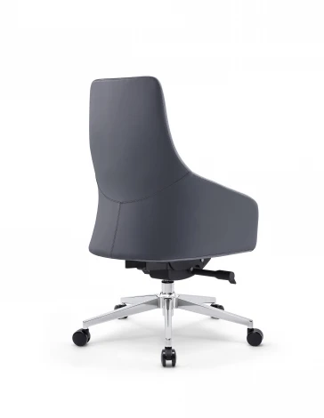 Кресло офисное TopChairs A339 серый TopChairs УТ000042983