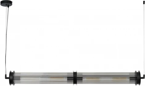 Подвесной светильник Favourite Trompa 4093-4P (220V, на тросе, круглые)