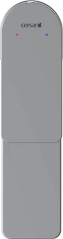 Смеситель Cersanit Nature 63063 для раковины, хром