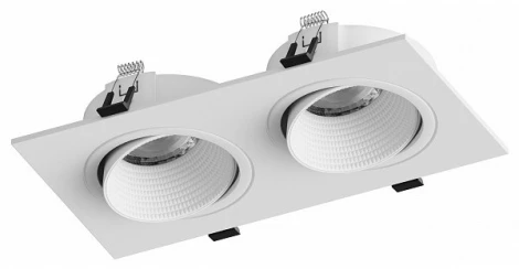 Встраиваемый светильник Hesby Lighting Bodo HSBL_0105 (220V)