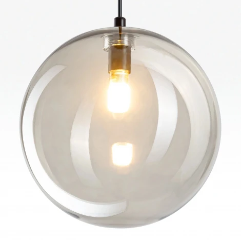 Подвесной светильник в форме шара Citilux Orton CL202021 (220V, на проводе, шар)