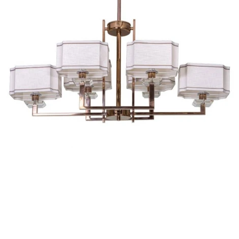 Потолочная люстра на штанге L'Arte Luce Furstenberg L04016.88 (220V)