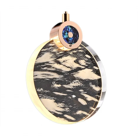 Подвесной светильник LED Lu Carte Betone LC-22-0189