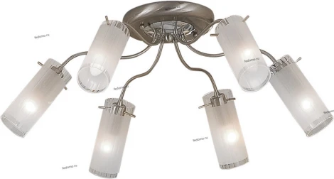 Потолочная люстра Citilux Sinus CL104161