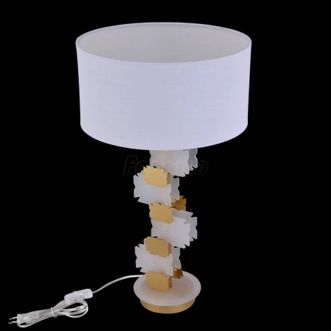 Интерьерная настольная лампа Maytoni Valencia H601TL-01BS