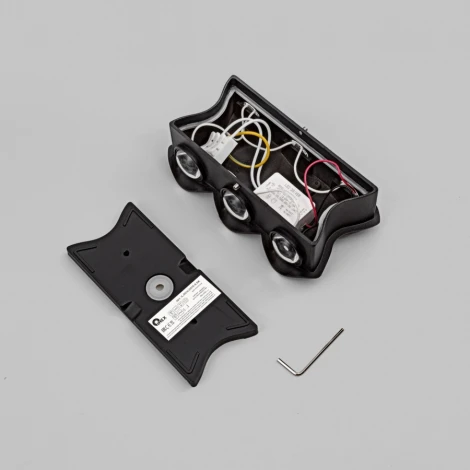 Архитектурная подсветка Imex Cross IL.0014.0019-6-BK (LED, 220V, IP54)