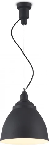 Подвесной светильник Maytoni Bellevue P534PL-01B (220V, на тросе, круглые)