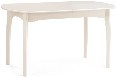 Деревянный стол Woodville Сугили бежевый 543586