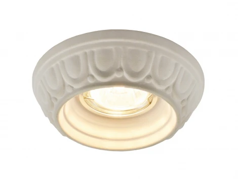 Встраиваемый точечный светильник Arte Lamp Cratere A5245PL-1WH