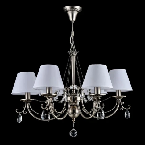 Подвесная люстра Maytoni Classic 13 RC095-PL-06-N