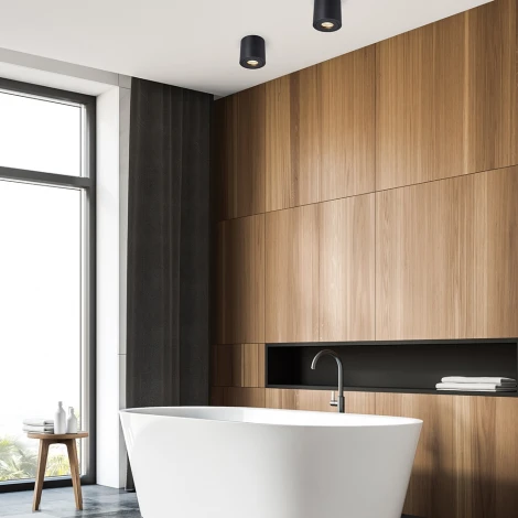 Накладной точечный светильник Zumaline Rondip Sl ACGU10-159 (220V, круглые)