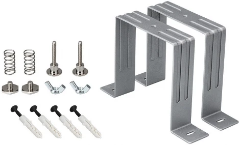 Держатель S2-LINE-7977 Set (Металл) 021188 Arlight