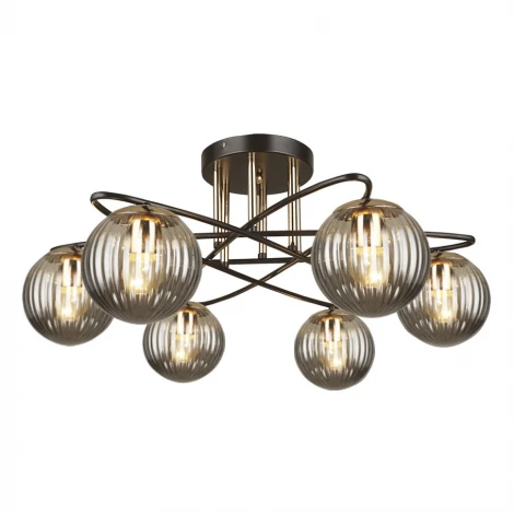 Потолочная люстра Wedo Light Seriate 66597.01.15.06