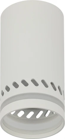 Точечный светильник ЭРА OL50 WH (220V)