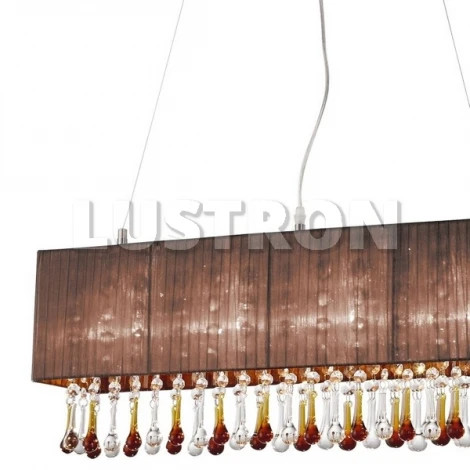 Подвесной светильник Arte Lamp Redpool A3850SP-4AB
