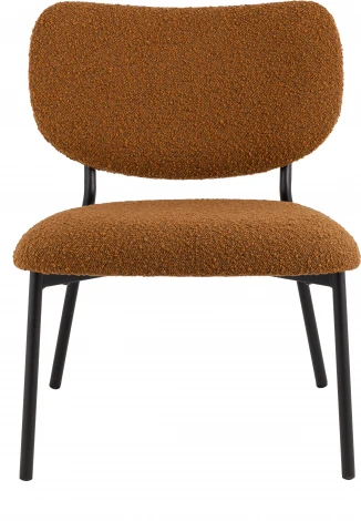 Кресло лаунж Jamie горчичный Stool Group арт.УТ000039355