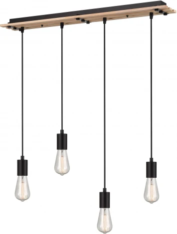 Подвесной светильник Vele Luce Tendenza VL6492P14