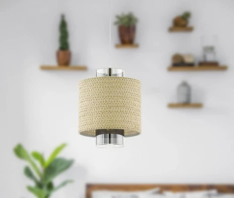 Подвесной светильник Eglo Mediouna 43393