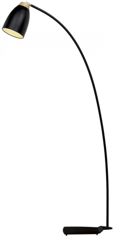 Торшер Loft IT Restor LOFT4402F-BL